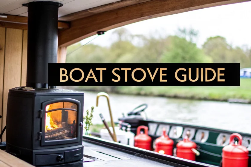 Ultimate Canal Boat Stoves A Definitive Guide