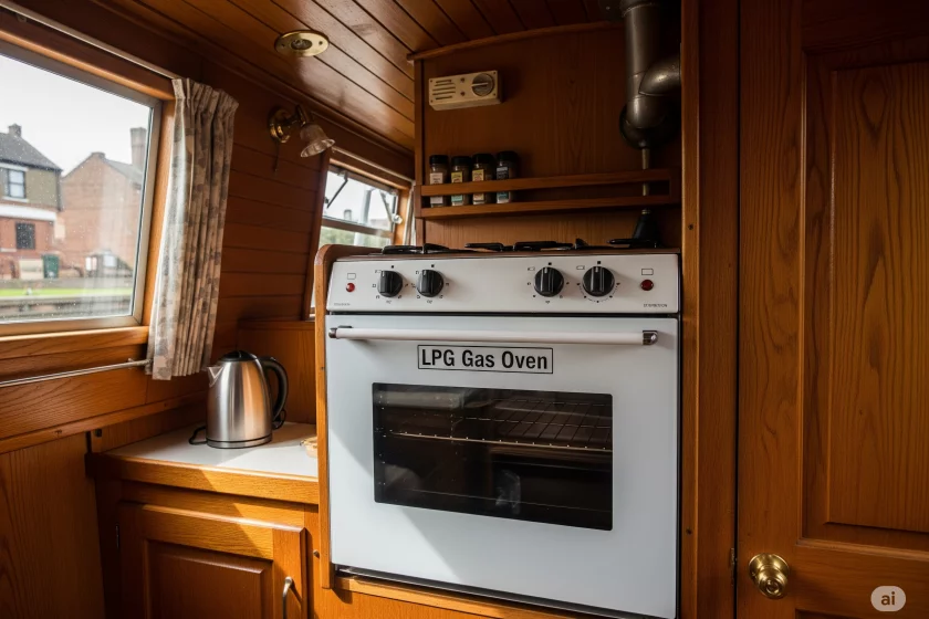 Ultimate LPG Gas Oven Guide For Boats