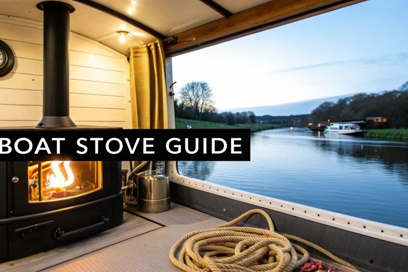 Unbeatable Warmth Your Boat Stove Guide