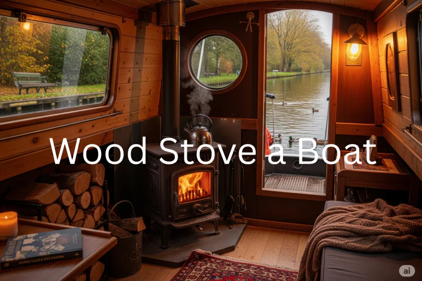 Unforgettable Wood Stove on a Boat: Your Ultimate Guide