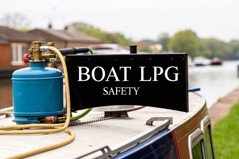 Astonishing Gas Regulators LPG for Flawless Canal Boat Safety