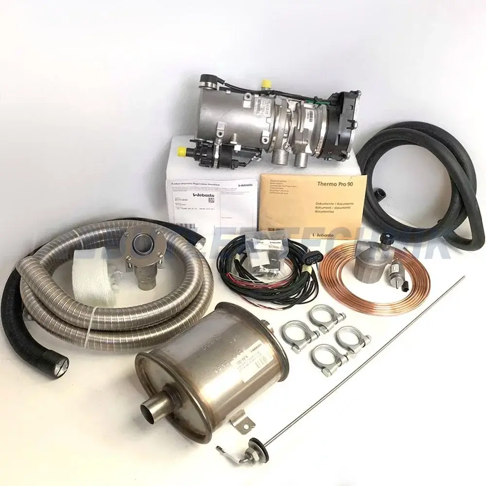 Webasto Liquid Heater for Boats