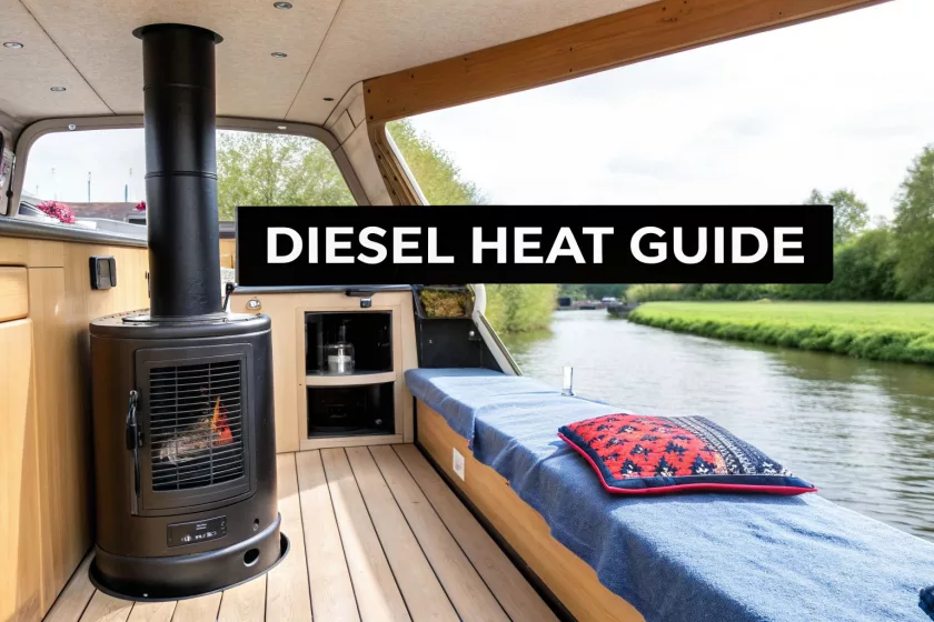 A Guide to Remarkable Diesel Heating for Boats