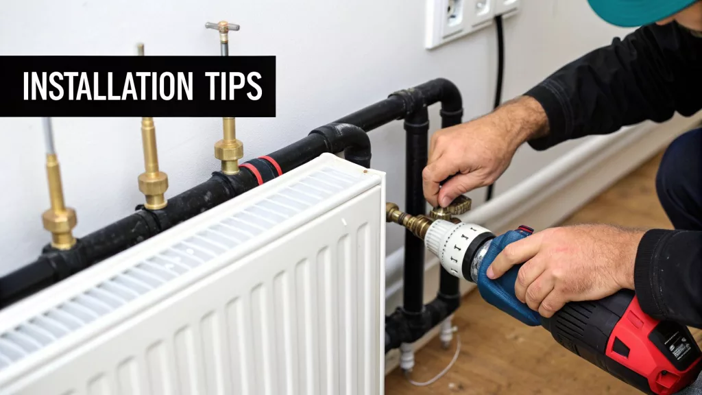 Boat Heating Installation Tips