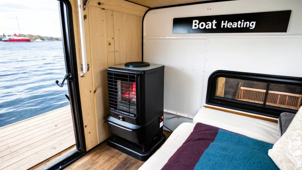 Boat Heating Systems