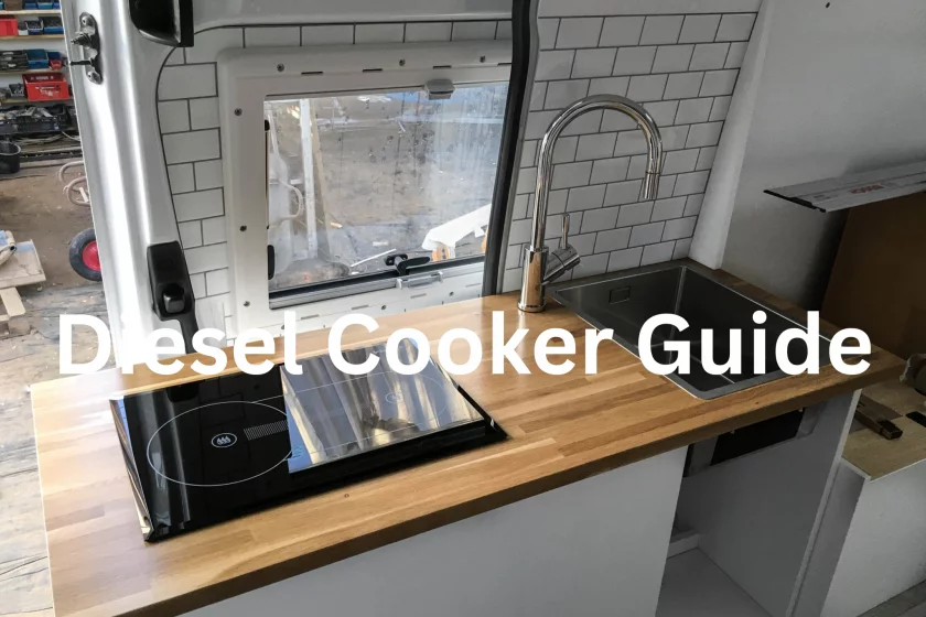 Campervan Diesel Cooker: Unlocking a Superior Galley Experience