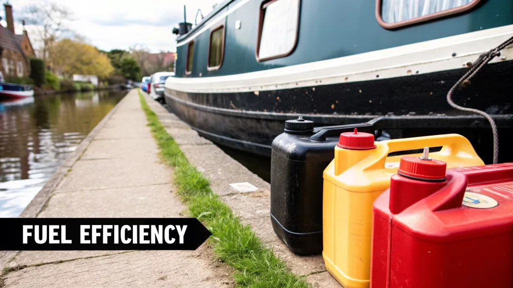 Canal Boat Heating - The Evolution of Narrowboat Comfort