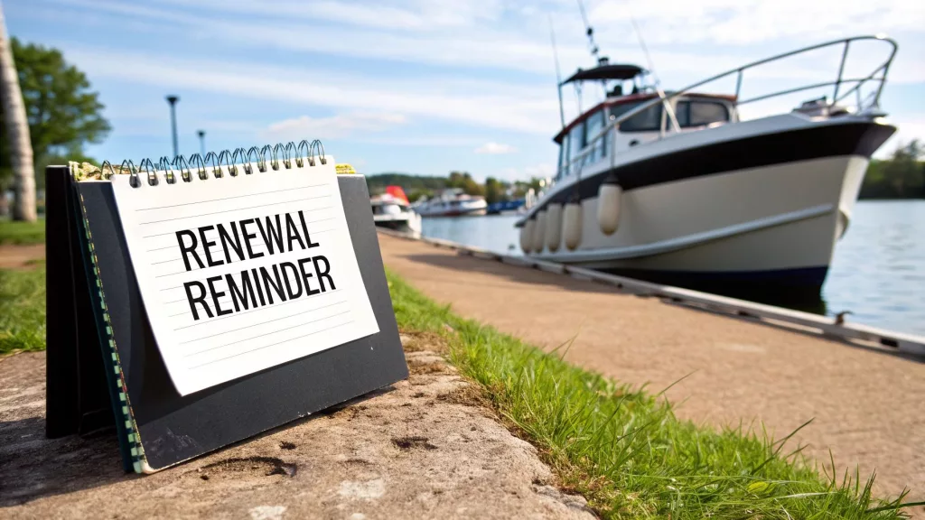 Common Questions About the Boat Safety Scheme