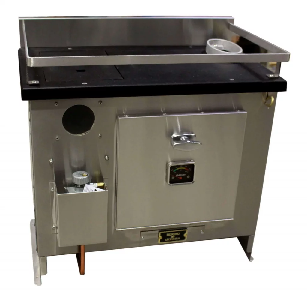Dickinson Diesel Cooker