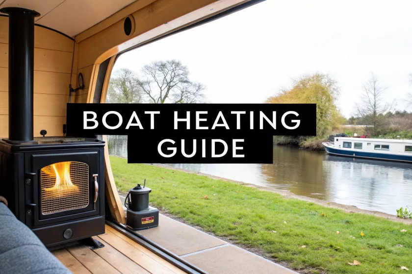 Discover The Ultimate Guide to UK Boat Heating
