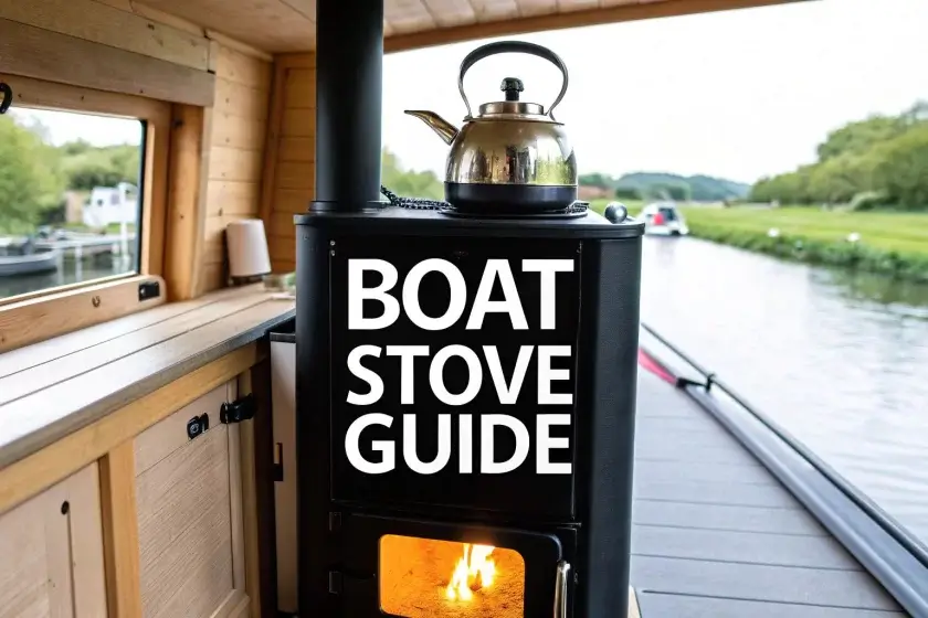 Embrace Cosy Warmth: Your Boat Diesel Stove Expert