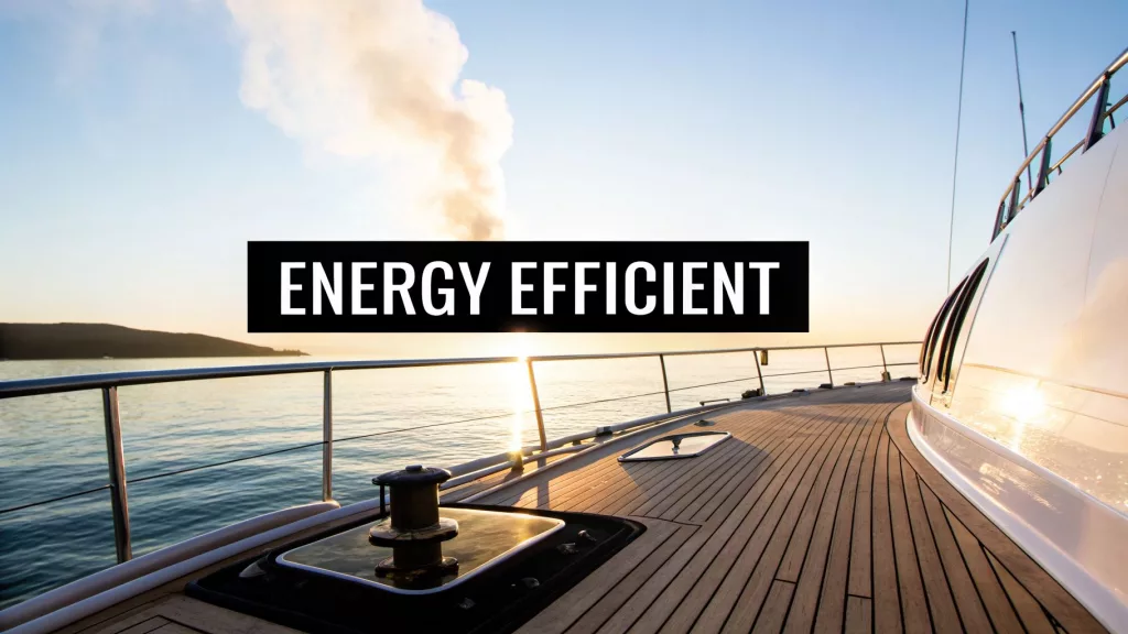 Energy Efficient Diesel Boat Heater