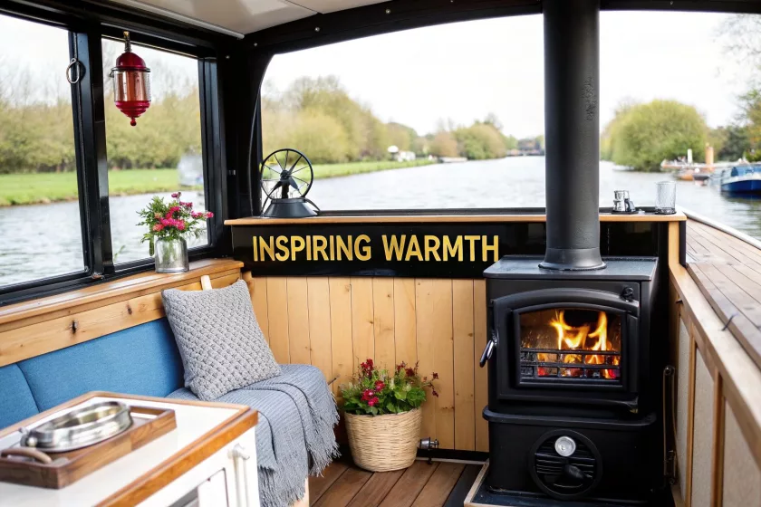 Exquisite Warmth Your Salamander Hobbit Stove Guide