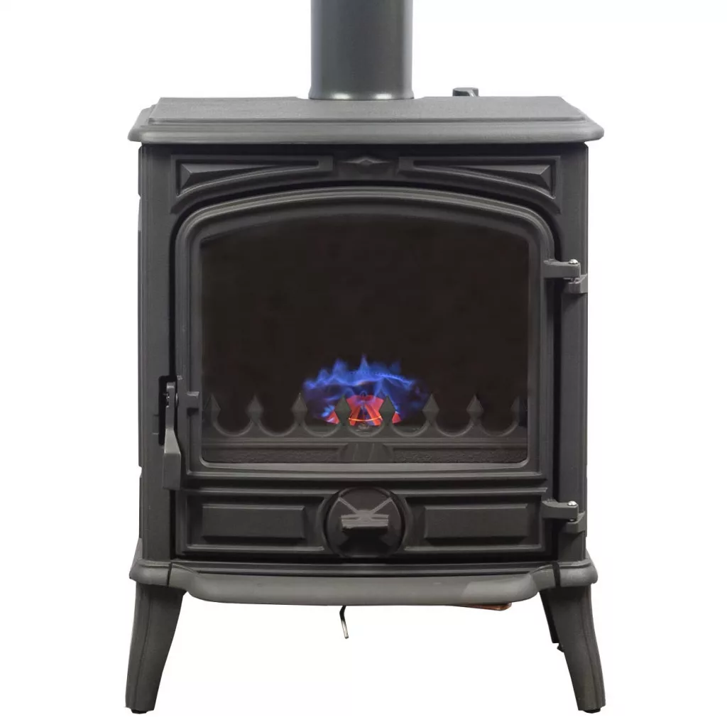 FRANCO BELGE SAVOY OIL BURNING STOVE