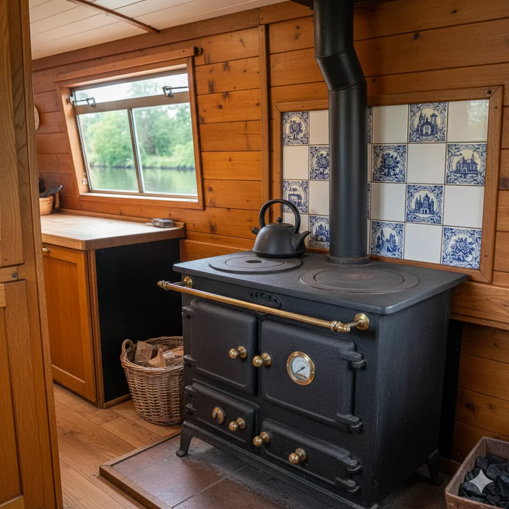 Finding the Perfect Fit for Your Vessel with Our Stove Range