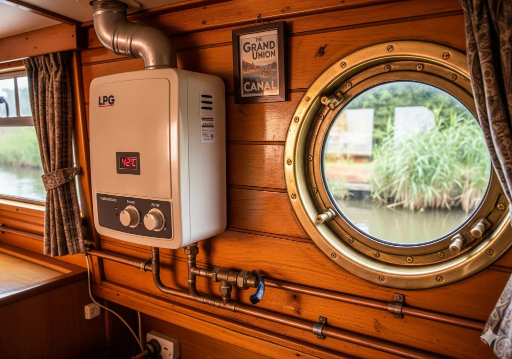 Finding the Perfect LPG Water Heater in Our Collection