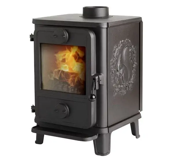 Morso Squirrel Stoves - 1010 Wood Burner for Boats