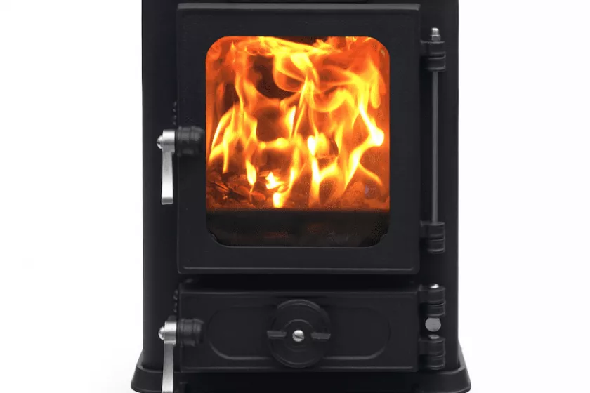 Salamander Hobbit Boat Stove
