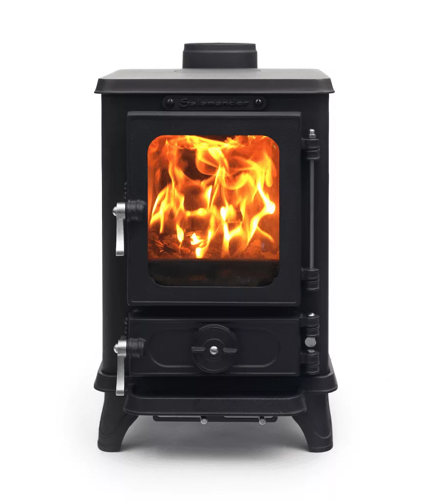 Salamander Hobbit Boat Stove