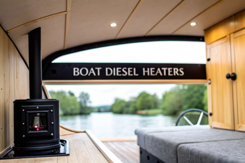 Ultimate Cosy Boat Diesel Heaters for UK Narrowboats