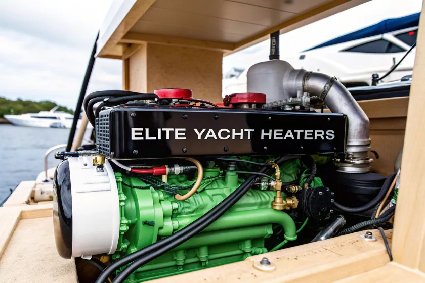 Ultimate Diesel Yacht Heaters for Your Vessel