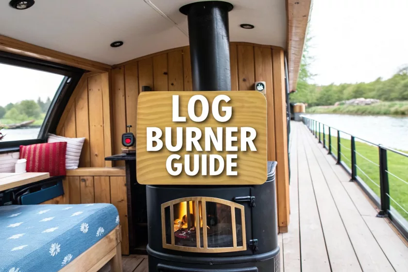 Unbeatable Narrowboat Log Burner Installations