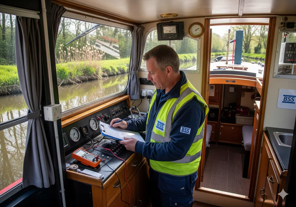 Understanding Our Boat Safety Scheme Examiners' Role