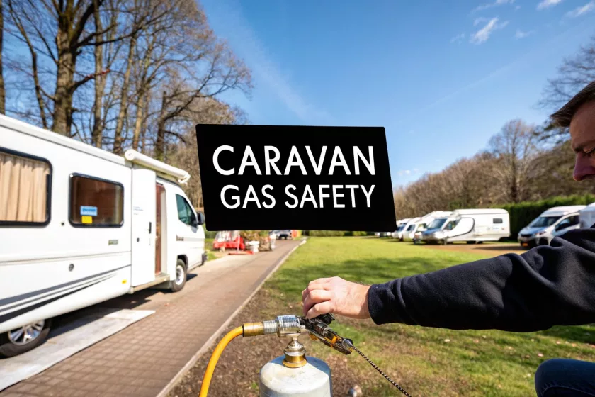 Unrivalled Caravan Gas Engineer | Ultimate Safety Checks