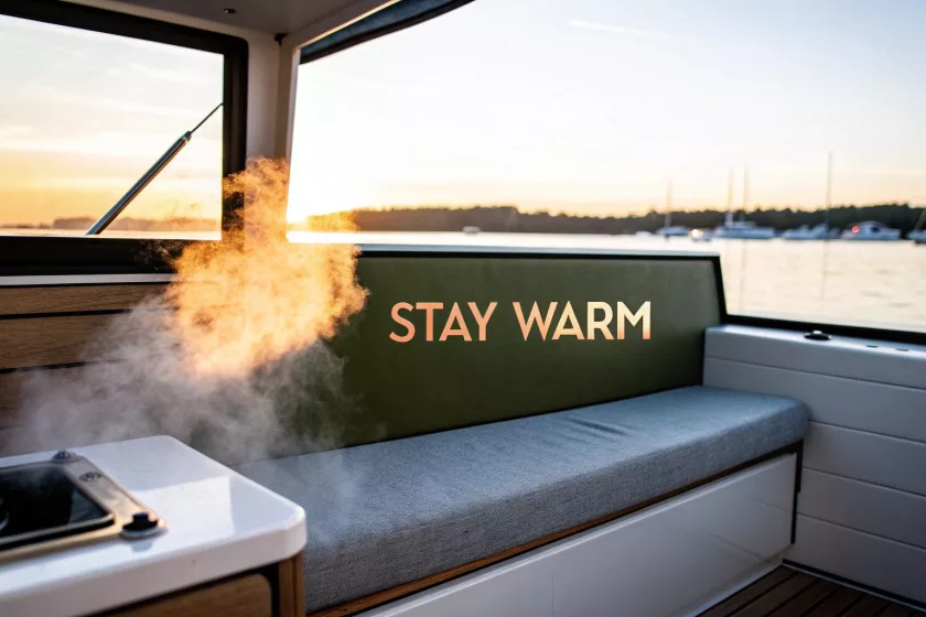 Unveil Ultimate Warmth Diesel Air Heaters