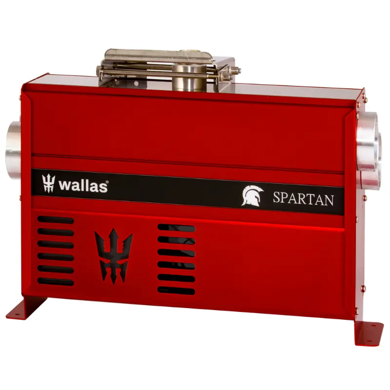 Wallas Diesel Air Heaters