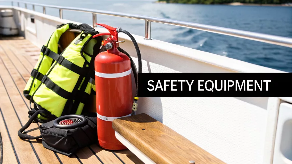 Your One-Stop Solution for Boat Safety Scheme Compliance