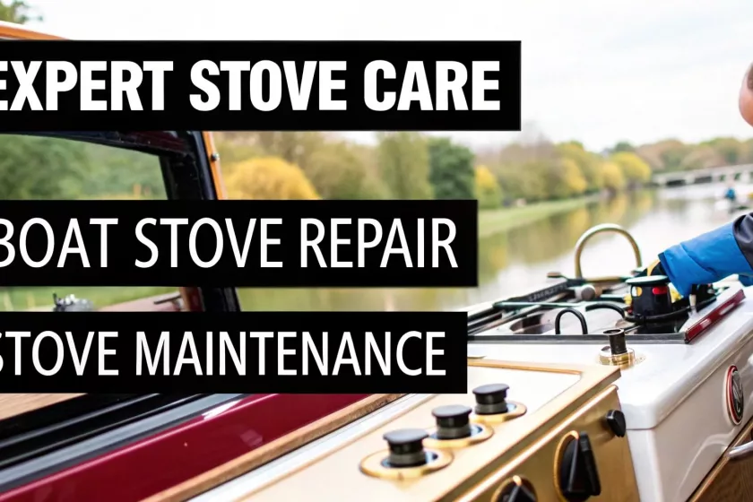 Secure Your Comfort: Pro Stove Care and Repair