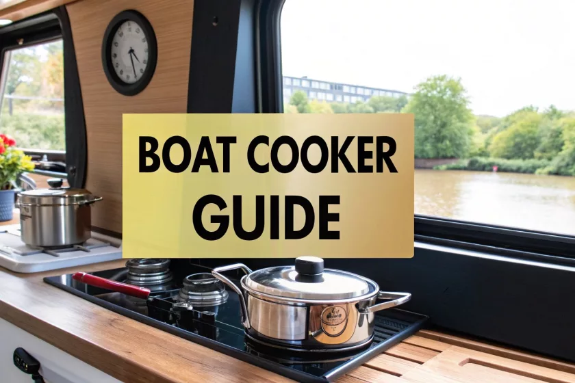 Best Cooker for Boat Expert Guide for UK Narrowboats