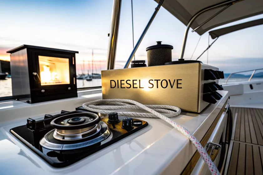 Best Diesel Stove for Boat | Reliable Onboard Heating Guide