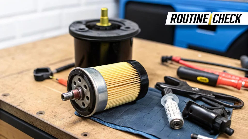 Campervan Diesel Night Heater Maintenance and Troubleshooting on the Road