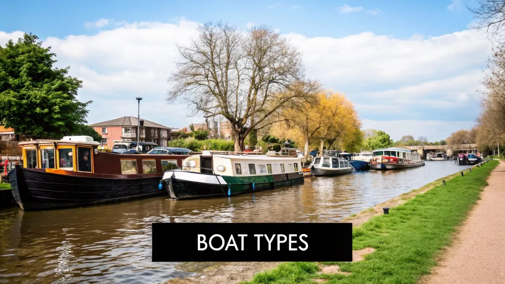 Canal Boat Services for all Boat Types