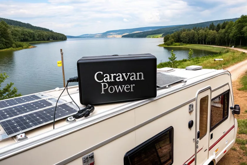 Charge Controllers MPPT: The Ultimate Guide for Caravans and Campervans
