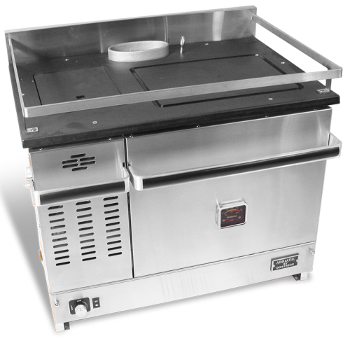 Dickinson Adriatic Diesel Narrowboat Range Cooker