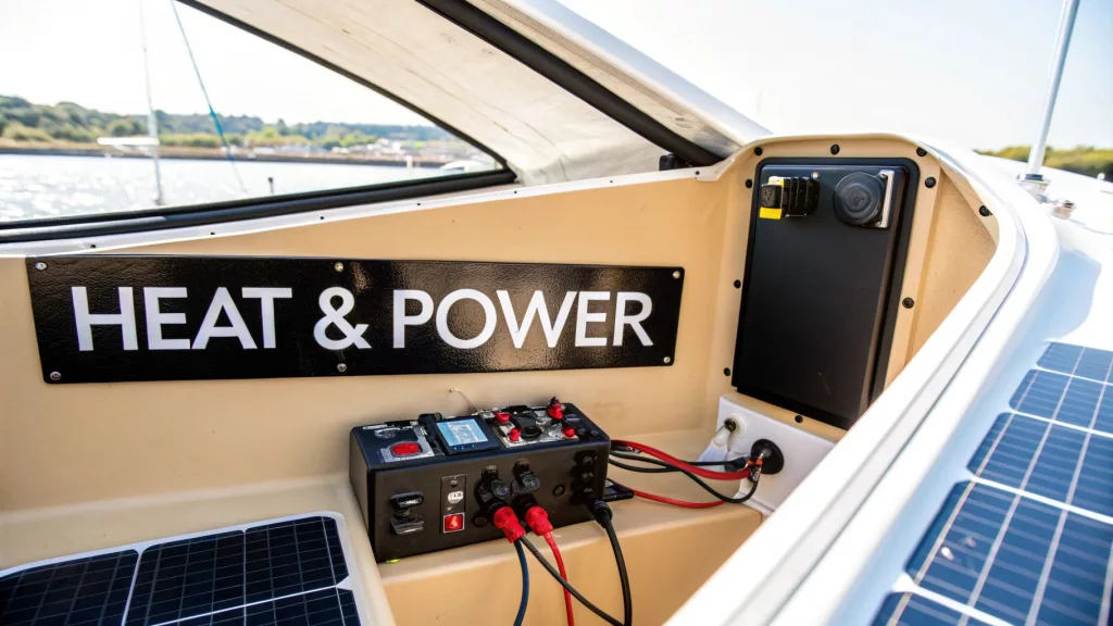 Essential Onboard Systems for Year-Round Comfort