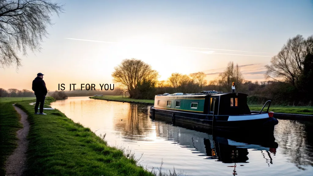 Guide to Choosing a Boat for Living - Is Life Afloat Really for You