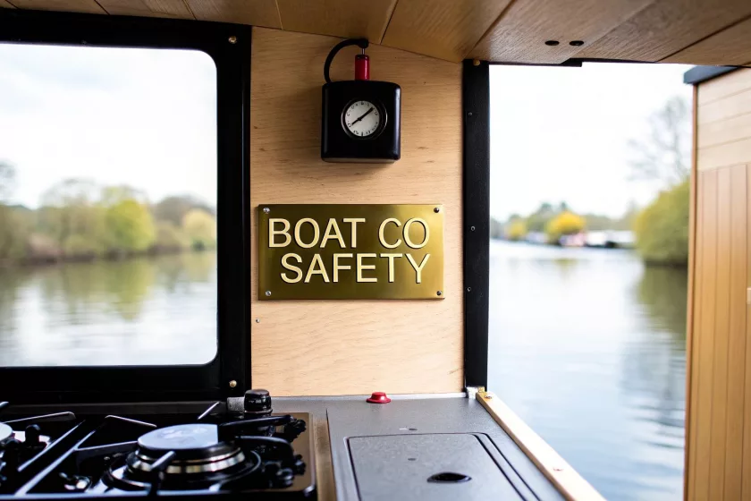 How to Prevent Carbon Monoxide Poisoning on Your Narrowboat