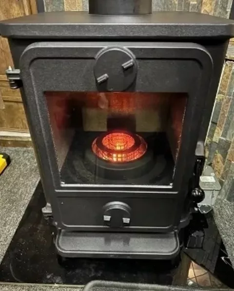 Morso Squirrel Diesel Boat Stove