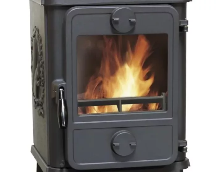 New Morso Squirrel Diesel Stove