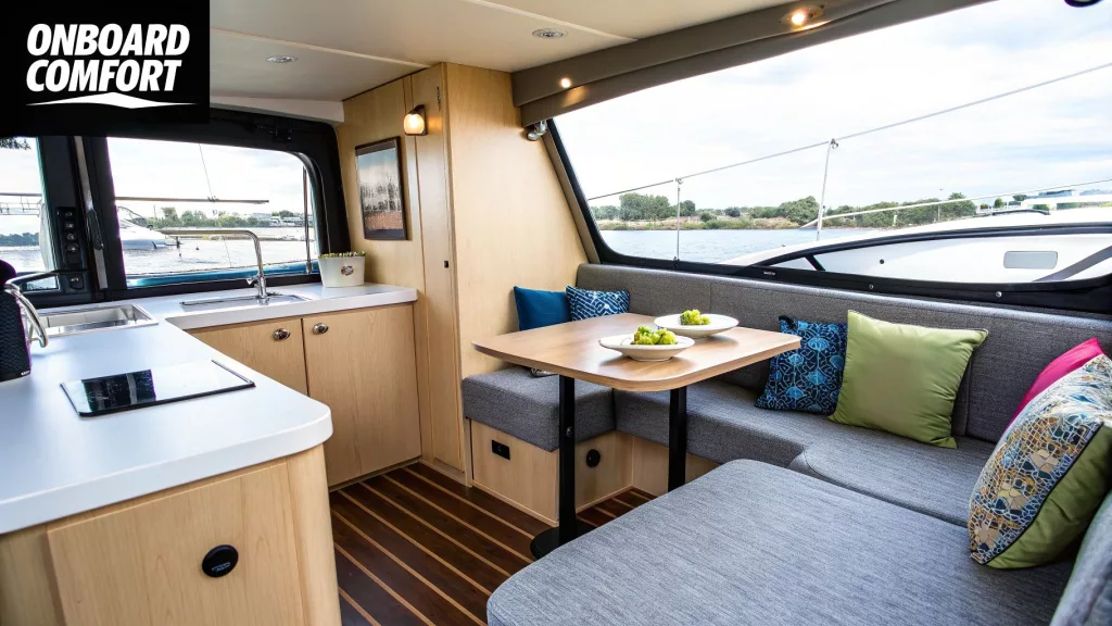 Onboard Comfort
