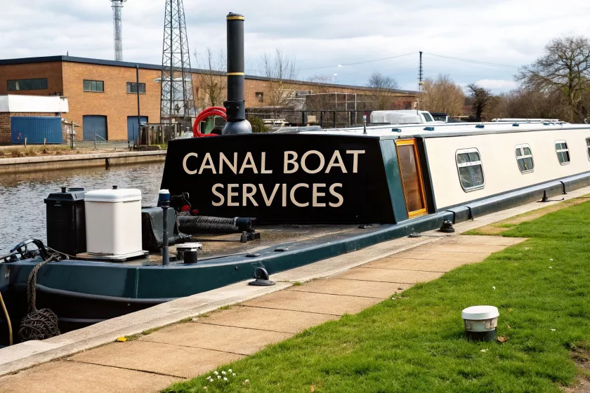 Reliable Canal Boat Services for Comfort & Safety