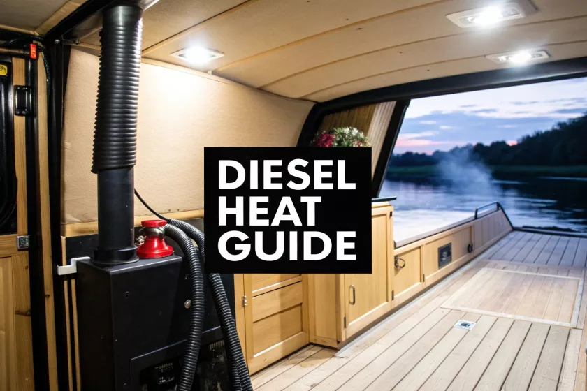 Your Ultimate Guide to Boat Heating Diesel Systems
