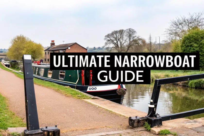 Your Ultimate UK Narrowboat Guide