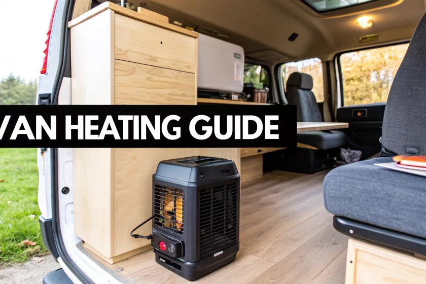 Your Webasto Air Top 2000 Campervan Heating Guide