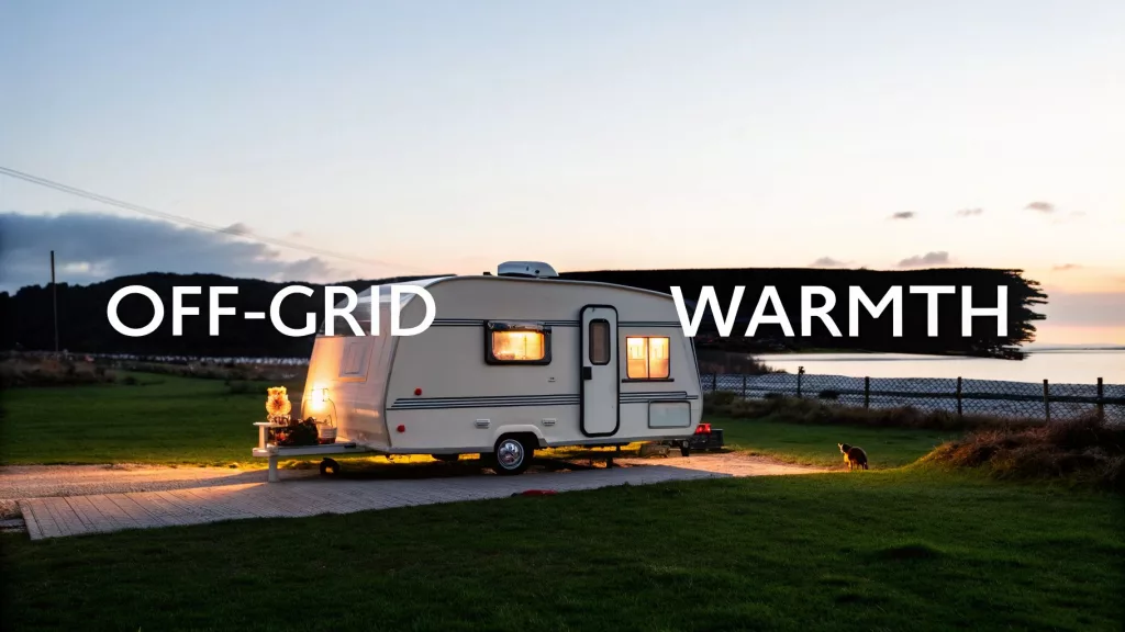 A Diesel Heater for Caravans Providing Off Grid Warmth