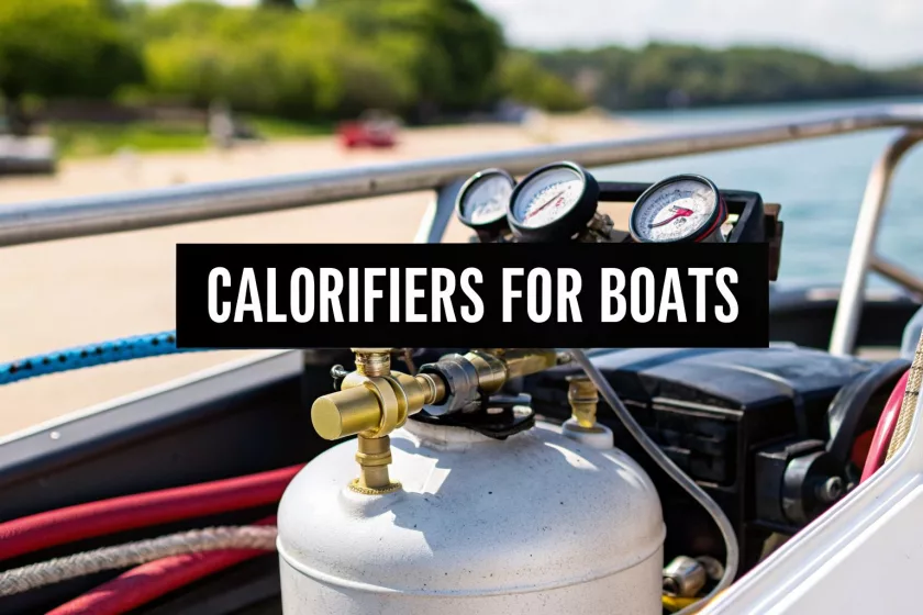 A Guide to Calorifiers for Boats
